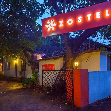 Zostel Goa Hostel Calangute Exterior photo