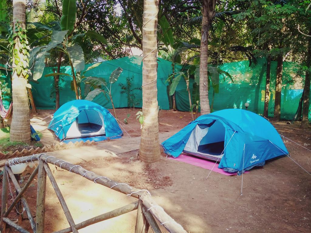 Zostel Goa Hostel Calangute Exterior photo