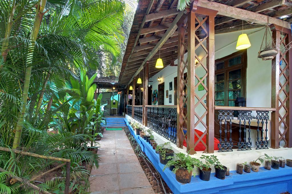 Zostel Goa Hostel Calangute Exterior photo